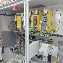 []台湾原装程泰GA3000，配12寸液压卡盘，主电机18.5/22K.