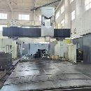 []海天6047龙门，满配非标机门宽4.7米，高度2.5，Z轴行.