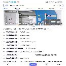 台湾原装荣田460数控立车，同款两台，法兰克TD系统，1.